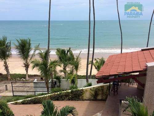 Imagem 13 de 15 de Casa Luxo À Venda - Praia De Tabatinga - Conde - Pb - Ca0106