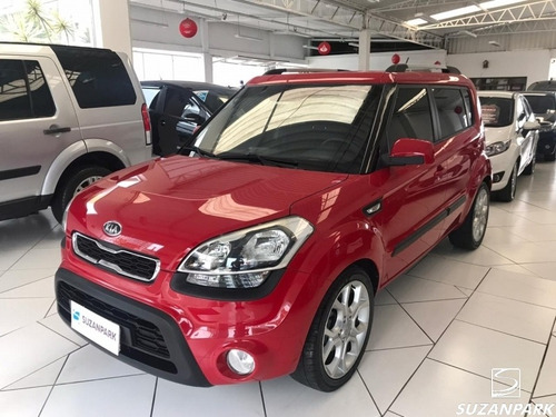 Kia Soul 1.6 Ex Flex Aut. 2012