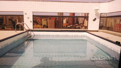 Imagem 4 de 10 de Cobertura Residencial À Venda, Jardim Nova Petrópolis, São Bernardo Do Campo - Co2117