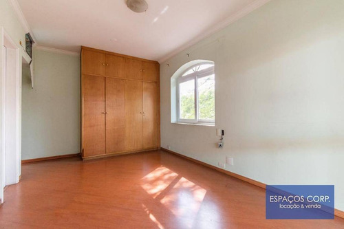 Imagem 6 de 30 de Casa Com 5 Dormitórios À Venda, 490 M² Por R$ 2.400.000 - Vila Madalena - São Paulo/sp - Ca0073