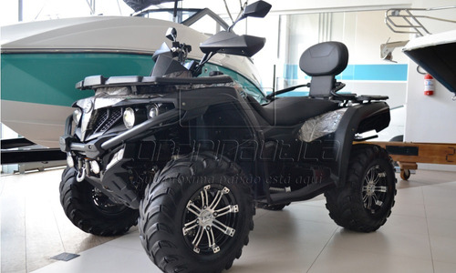 Quadriciclo Cfmoto Cforce 550 Ano 2019 Camuflado