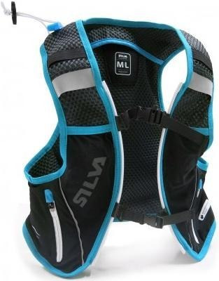 Mochila De Running Strive 10 Silva 