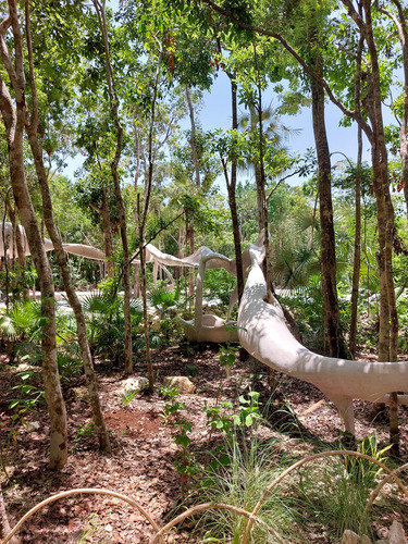 En Venta Lotes Condominales A Lado De Aldea Zama En Selva Zama Tulum (902)