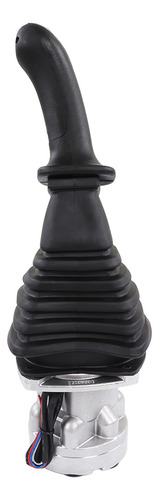 Excavator Joystick Assembly Controller Alloy Steel Pilot