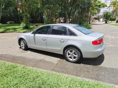 Audi A4 1.8 Tfsi Ambition