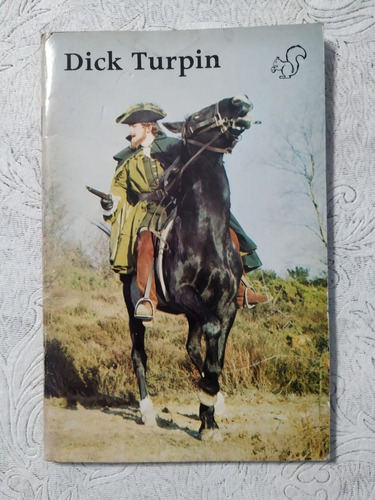 Dick Turpin De Tony Barton Libro En Inglés En Buen Estado