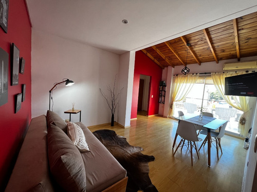 Departamento 2 Ambientes Con Terraza- Almagro