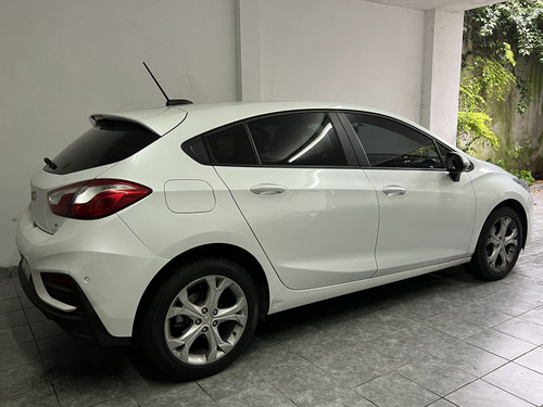 Chevrolet Cruze 5 1.4 Lt At 5p