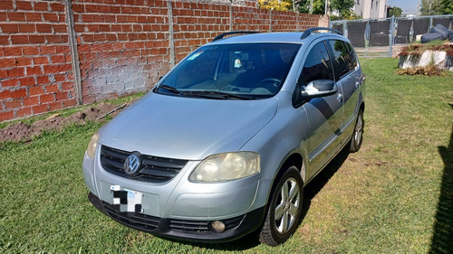 Volkswagen Suran 1.6 I Trendline 90b
