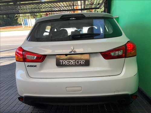 Mitsubishi Asx 2.0 4x2 Automático - Blindado
