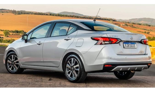 New Versa Advance 2021 0km - São Paulo Motorsport