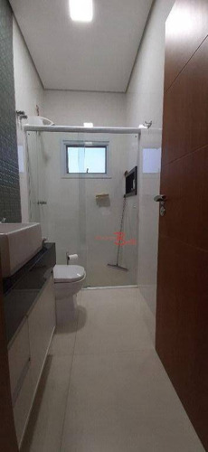 Imagem 18 de 29 de Casa Com 3 Dormitórios À Venda, 164 M² Por R$ 850.000,00 - Residencial Fazenda Serrinha - Itatiba/sp - Ca1534