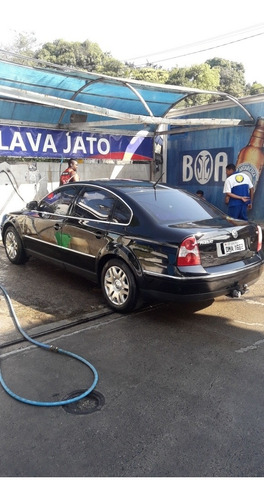 Volkswagen Passat 2004 2.8 V6 Protect 4p