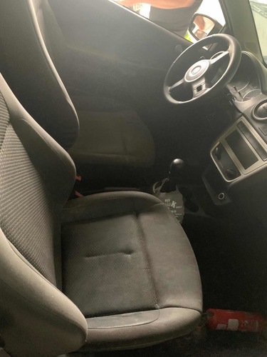 Imagem 10 de 15 de Volkswagen Saveiro Cab.simples 1.6 Baú