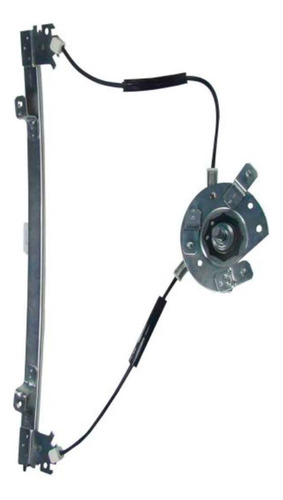 Engenho Vidro Manual Dianteira Esquerda 2 Pta Clio 1999...