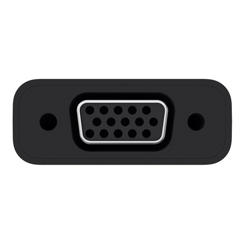 Belkin Usb-if Usb Certificado Tipo C A Vga (5,9 Pulgadas)