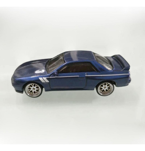 2 De Neumáticos De Ruedas De 1:64 Para Coches , Piezas De
