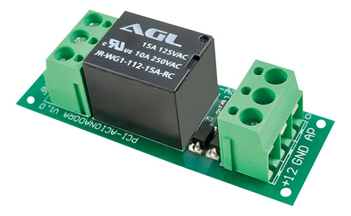 Sinaleira Vison agl Com Placa Acionadora