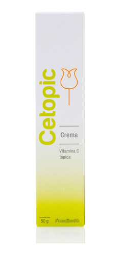 Cetopic Crema - Medihealth