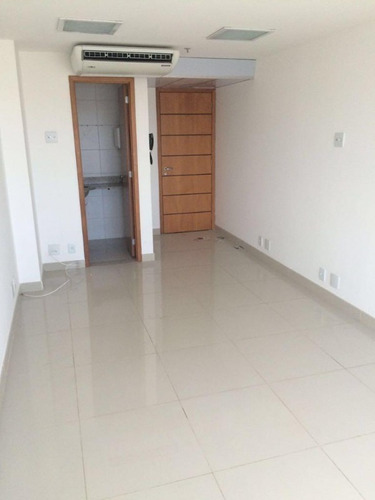 Vision Offices, Sala Com 25m², Pronta Para Uso - Sa00082 - 67730375