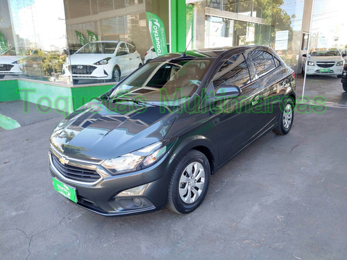 Chevrolet Onix 1.0 Mpfi Lt 8v Flex 4p Manual