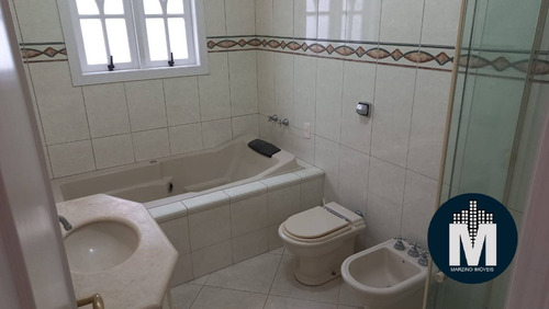 Imagem 14 de 15 de Casa De Condomínio Com 4 Quartos Suítes E 6 Vagas À Venda, Melville Tamboré - Cmi420
