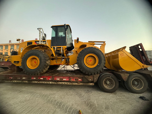 Cat 966h 2020 Nuevo!!!! (50 Horas)