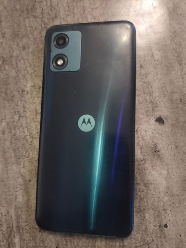 Moto E13 Negro (Usado)