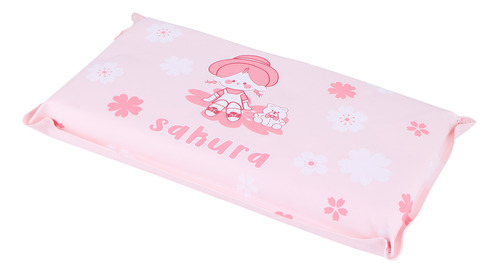 Almohada Refrescante, Plegable, Reducción De Temperatura, Hi