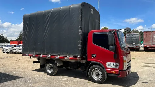 Jac Hfc1035kn Mt