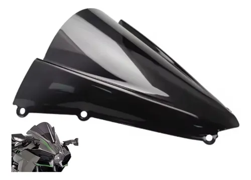 1 Parabrisas Delantero Para Kawasaki Ninja H2 H2r 2015-2024