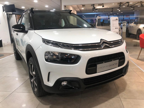 Imagen 2 de 15 de Citroen C4 Cactus Vti 115 Feel 0km - Plan Gobierno - Darc