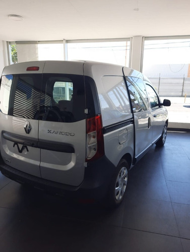 Imagen 13 de 17 de Renault Kangoo 5 Asientos 1.6 0km