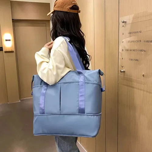 Bolso de mano grande hotsell