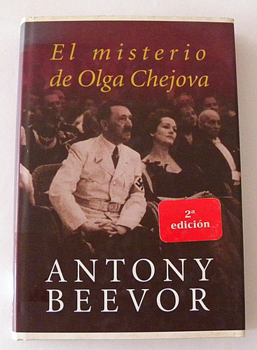 El Misterio De Olga Chejova - Antony Beevor