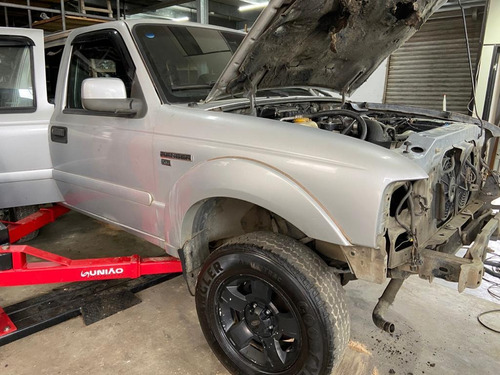 Imagem 3 de 8 de Sucata Ranger Cabine Dupla 3.0 Diesel 4x4 2001 A 2008
