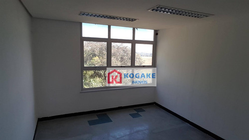 Imagem 22 de 30 de Prédio Para Alugar, 1402 M² Por R$ 30.000,00/mês - Jardim Esplanada Ii - São José Dos Campos/sp - Pr0086