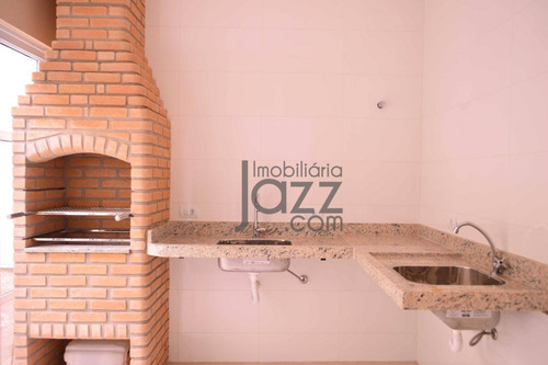Casa Com 3 Dormitórios À Venda, 136 M² Por R$ 450.000 - Parque Universitário - Americana/sp - Ca5482