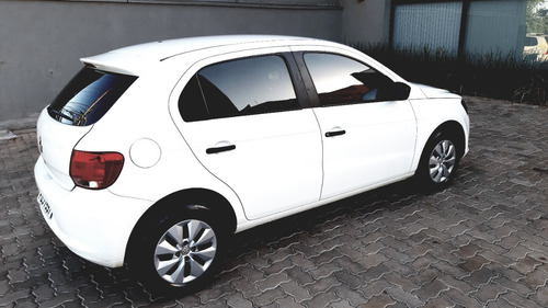 Gol City (trend)/titan 1.0 T. Flex 8v 4p