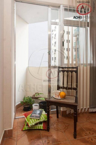 Imagem 17 de 29 de Apartamento Com 3 Dormitórios À Venda, 90 M² Por R$ 495.000,00 - Aparecida - Santos/sp - Ap9449