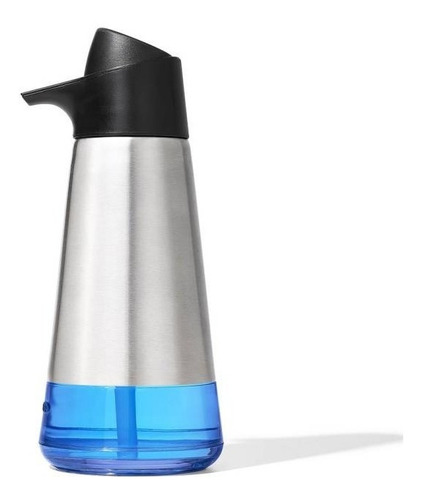 Imagen 1 de 6 de Dispensador Lavaloza Acero Inox Easy Press Oxo