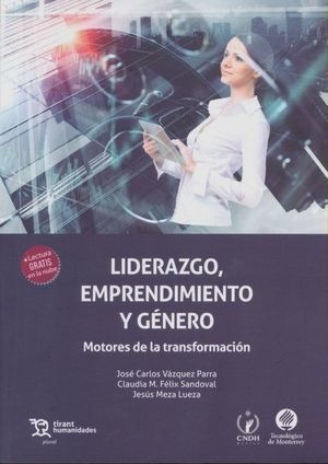 Liderazgo Emprendimiento Y Genero