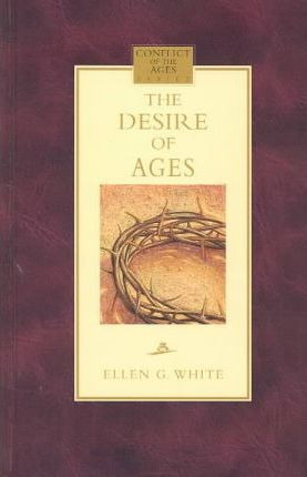 Libro The Desire Of Ages - Ellen Gould Harmon White