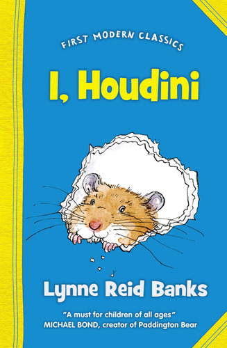 I, Houdini: The Autobiography Of A Self-educated Hamster (fi