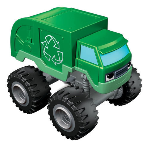 Fisher-price Nickelodeon Blaze Y Los Monster Machines, Reece