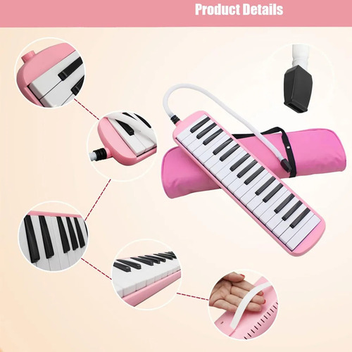 School Melodica 32 Teclas