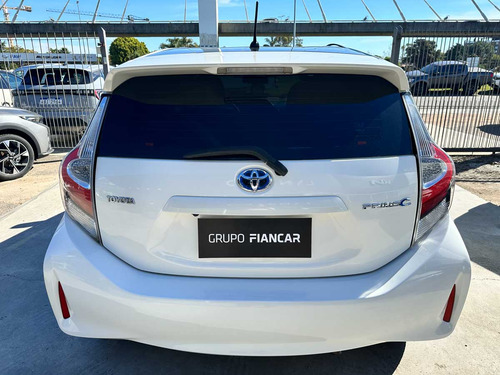 Toyota Prius 1.5 C Hibrido At