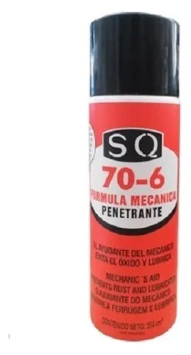 Formula Mecánica 70-6 354 Sq