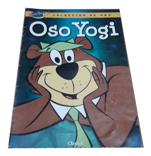 Coleccion Oro - Oso Yogi - Clarin