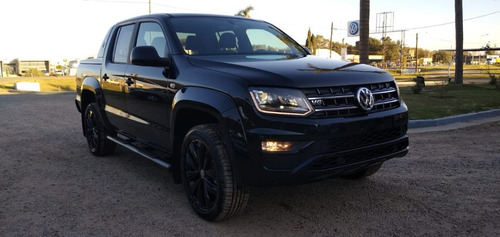 Volkswagen Amarok V6 Black Style 258cv 4x4 Automatica